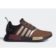 Star Wars x Adidas NMD_R1 "The Mandalorian" Marron/Pale Nude/Maroon GZ2745