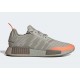 Adidas NMD R1 "Terra Cotta" Metal Gris/Metal Gris/Simple Marron FV1728