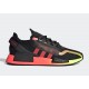 Adidas NMD_R1 V2 Core Noir/Signal Rose/Signal Vert FY5918