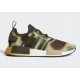 Star Wars x Adidas NMD R1 “Princess Leia” Marron FW2280