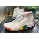 Adidas NMD R1 Pride Blanche FY9024