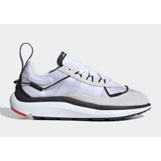 Adidas Y-3 Shiku Run Core Blanche/Noir/Rouge FX1415