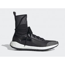 Stella McCartney x Adidas Pulseboost HD Mid Noir EG1067