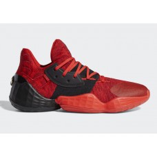 Adidas Harden Vol. 4 Noir/Rouge EF0999