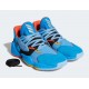 Adidas Harden Vol. 4 “Su Casa” Pack Bleu FW7498