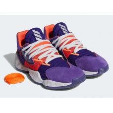 Adidas Harden Vol. 4 “Su Casa” Pack Violet FW7495