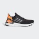 Adidas UltraBoost 20 Chaussures Core Noir/Gris Three/Signal Orange FV8322