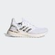 Adidas UltraBoost 20 GLAM PACK Chaussures Cloud Blanche/Rose Tint/Core Noir FW5721