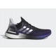 Adidas Ultra Boost 2020 Noir/Bleu FV0033