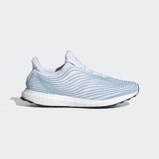 Adidas UltraBoost DNA PARLEY Chaussures Cloud Blanche/Cloud Blanche/Bleu Spirit EH1173